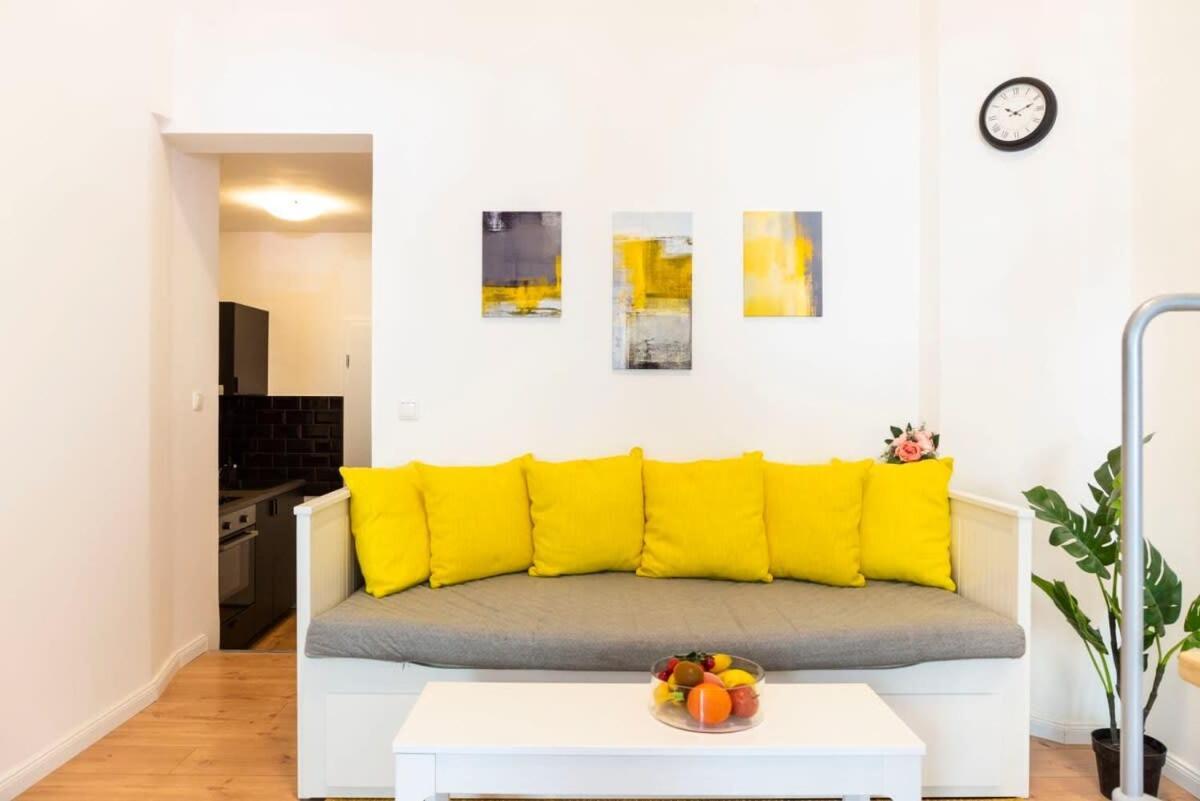 Spacious Loft Style Studio In Berlin Wilmersdorf Exterior photo